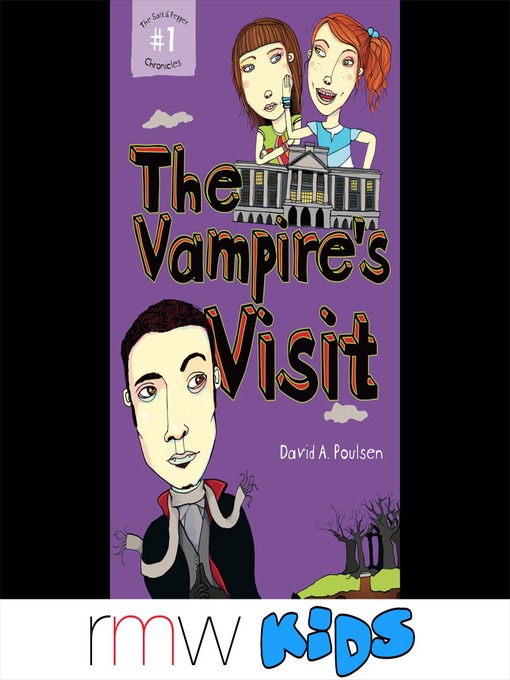 Title details for The Vampire's Visit by David A. Poulsen - Available